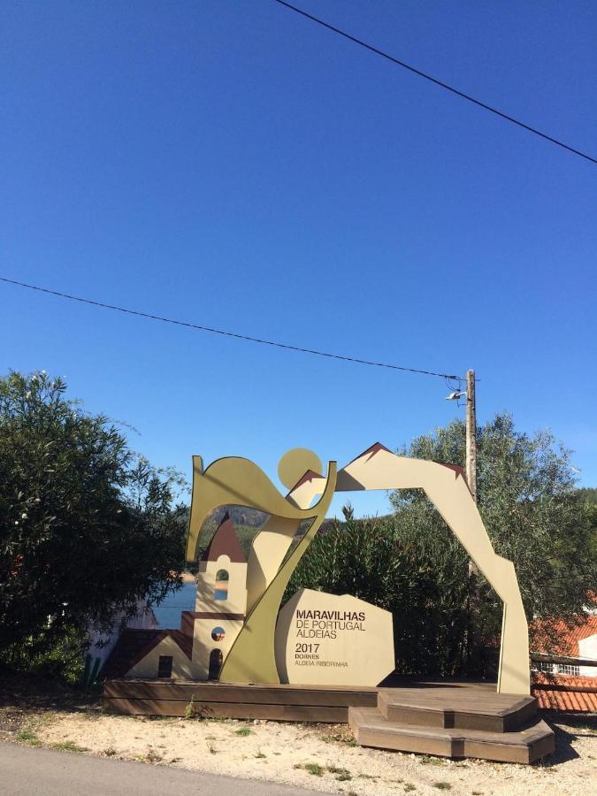 Art`Rio - Casa no Rio em Dornes Exterior foto