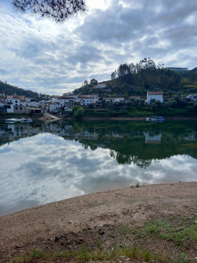 Art`Rio - Casa no Rio em Dornes Exterior foto